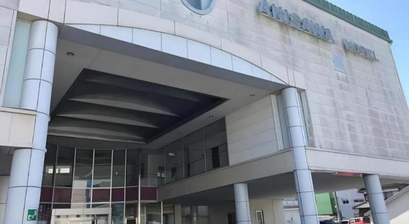 Akisawa Hotel Sukumo Exteriér fotografie