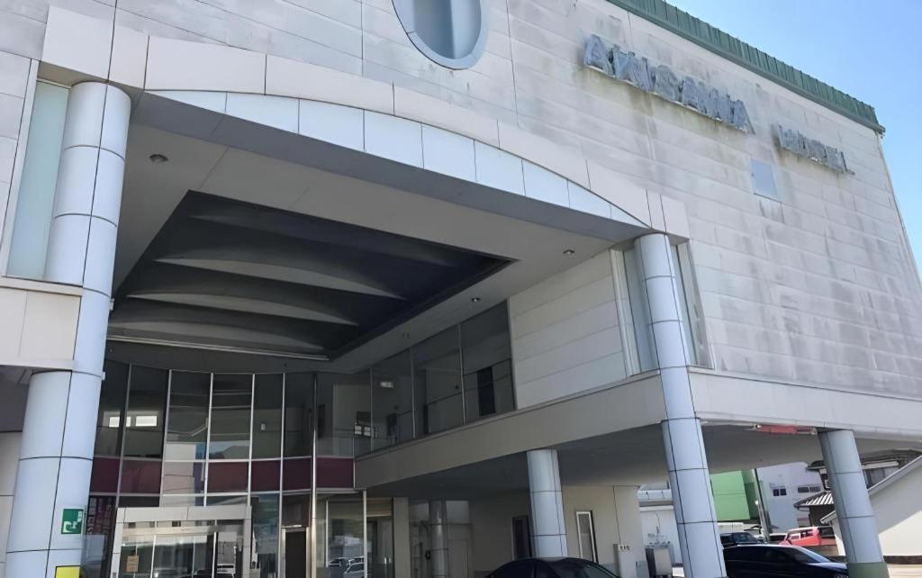 Akisawa Hotel Sukumo Exteriér fotografie