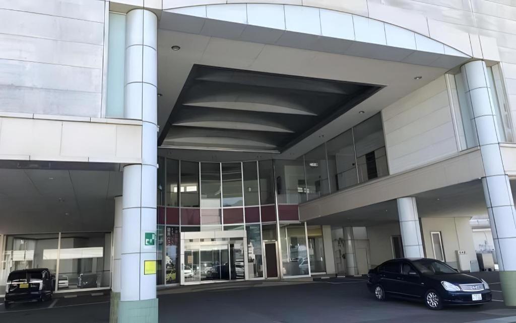 Akisawa Hotel Sukumo Exteriér fotografie